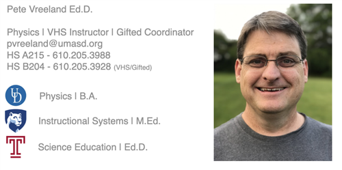 pete vreeland
